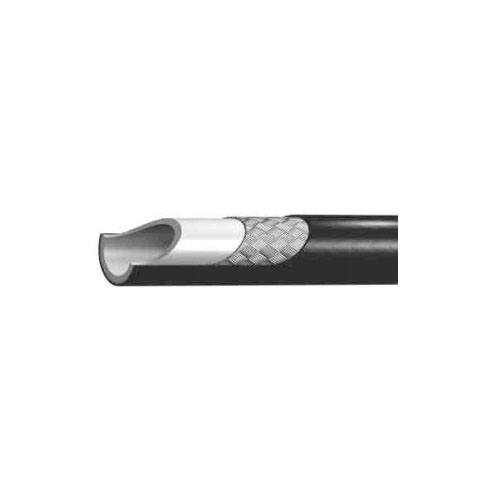 SAE100 R7-EN855 R7 दो पॉलिएस्टर ब्रैड नली